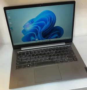 New Laptop Lenovo Thinkbook 14 16GB AMD Ryzen 5 SSD 512GB