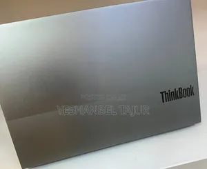 New Laptop Lenovo Thinkbook 14 16GB AMD Ryzen 5 SSD 512GB
