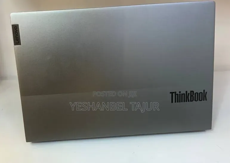 New Laptop Lenovo Thinkbook 14 16GB AMD Ryzen 5 SSD 512GB