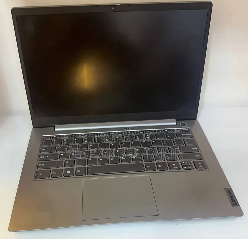 New Laptop Lenovo Thinkbook 14 16GB AMD Ryzen 5 SSD 512GB