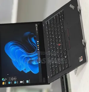 New Laptop Lenovo ThinkPad T14 16GB AMD Ryzen 5 SSD 512GB