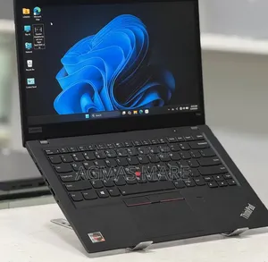 New Laptop Lenovo ThinkPad T14 16GB AMD Ryzen 5 SSD 512GB