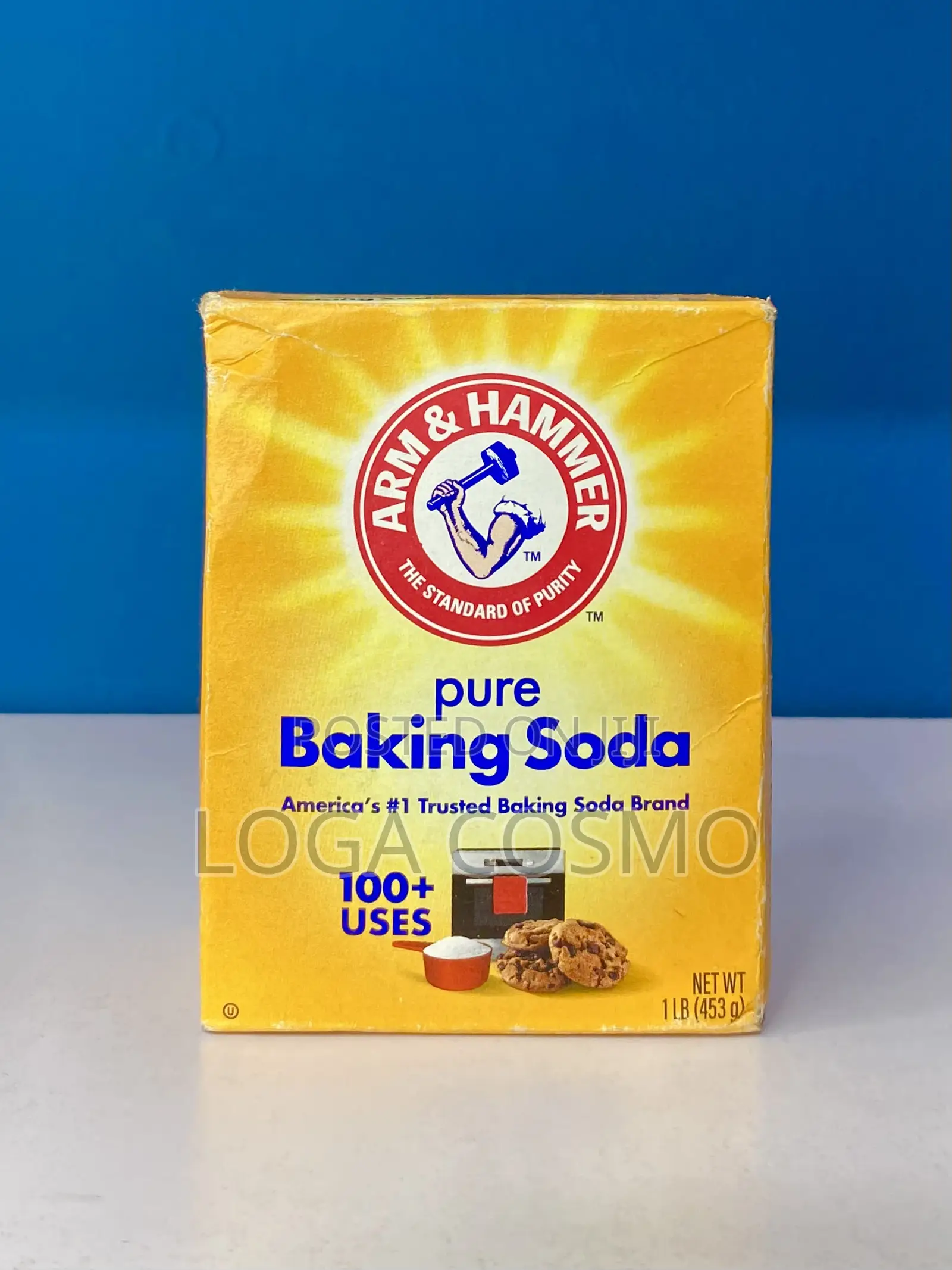 Baking Soda