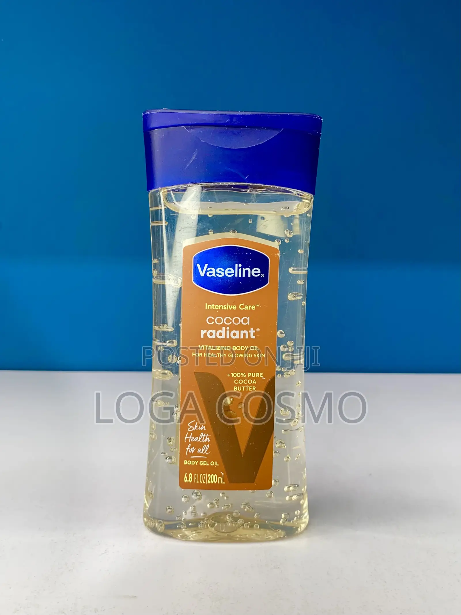 Vaseline Body Oil