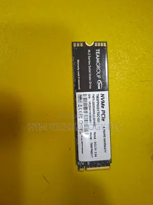Itb SSD Internal Storage Teamgroup Mp33 1tb M.2 Pcie 3.0 X4