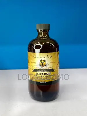 Jamaican Black Castor Oil
