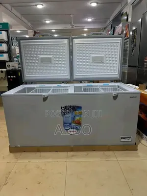 Sharp Chest Freezer Model Sharp 700litr Quality Dip Freezer