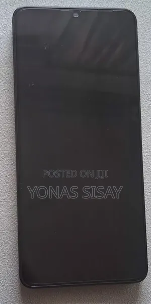 New Samsung Galaxy A07 4G 64 GB Black