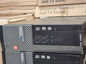 Desktop Computer Dell OptiPlex 3020 4GB Intel Core i3 HDD 500GB