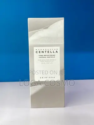 Centella Tone Brightening