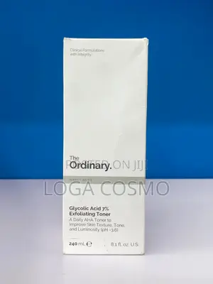 The Ordinary Glycolic Acid 7% Exfoliating Toner