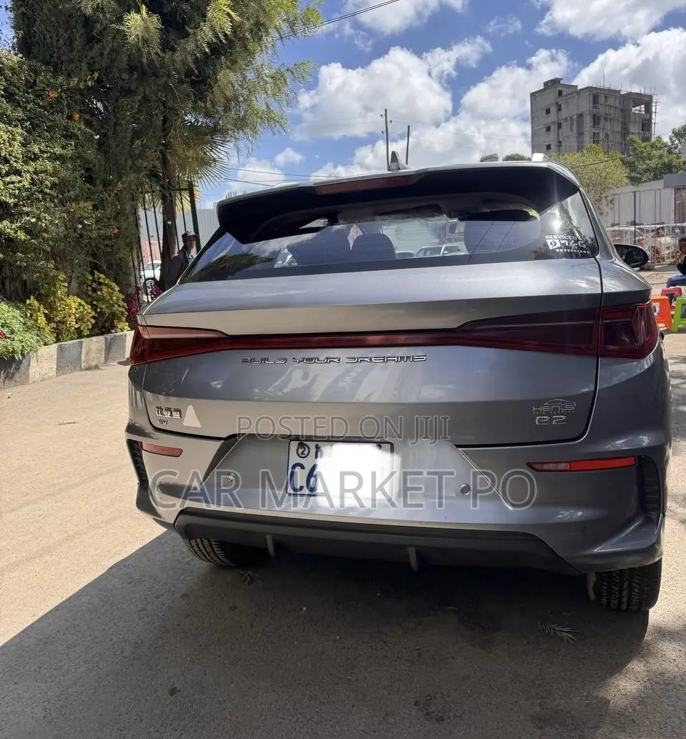 BYD E2 43 kWh 94 hp FWD 2024 Silver