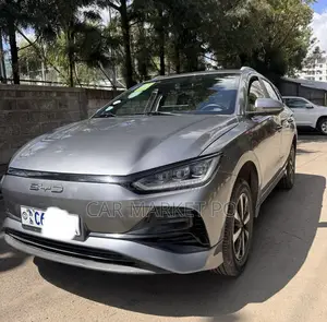 BYD E2 43 kWh 94 hp FWD 2024 Silver