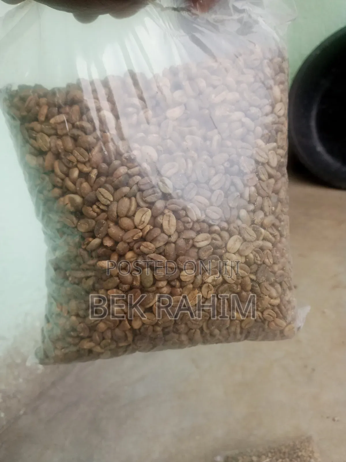 Ground Coffee