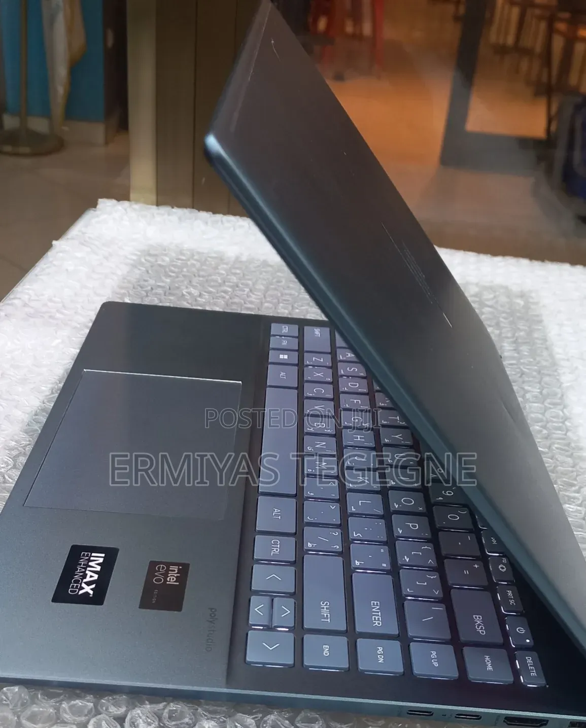 New Laptop HP EliteBook 840 16GB Intel Core Ultra 5 SSD 512GB