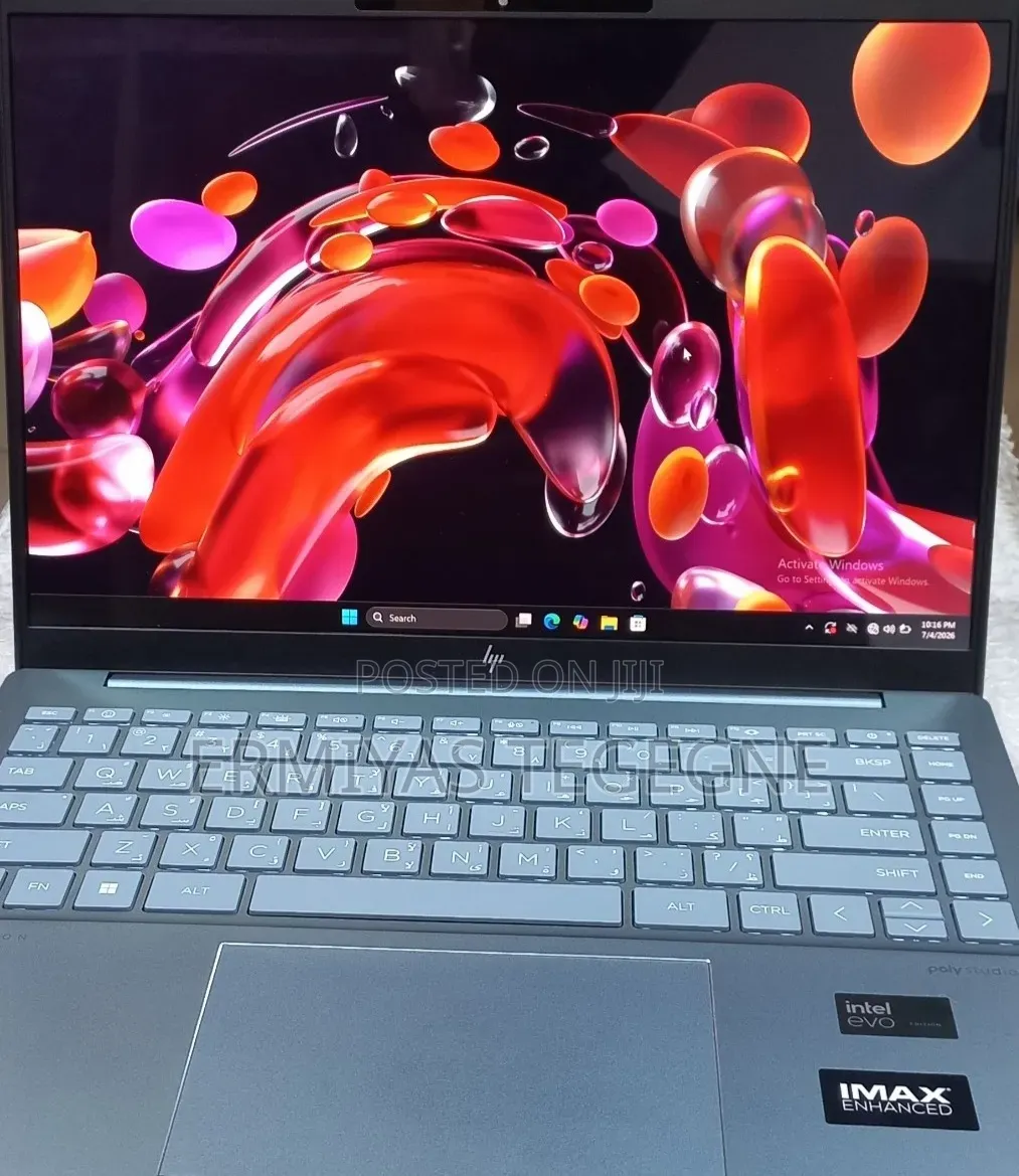 New Laptop HP EliteBook 840 16GB Intel Core Ultra 5 SSD 512GB