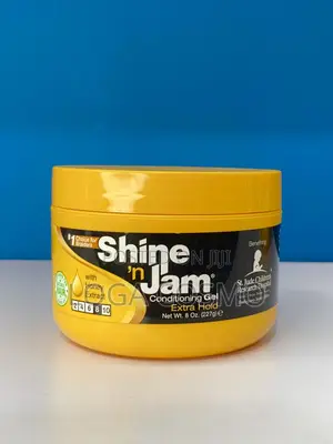 Shine Jam Conditioning Gel (227g)