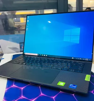 New Laptop Dell Precision 5560 16GB Intel Core i7 SSD 512GB