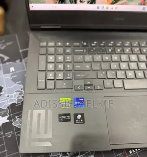 New Laptop HP Omen 16 16GB Intel Core i9 SSD 1T
