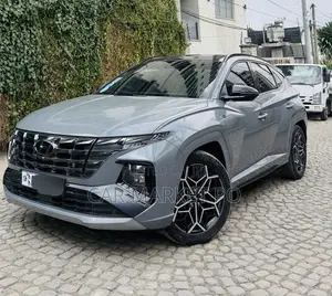 Hyundai Tucson N Line 2022