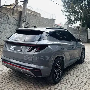 Hyundai Tucson N Line 2022