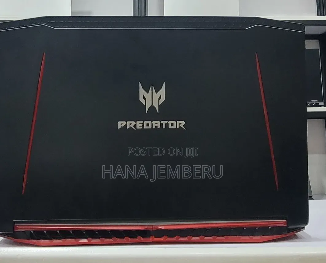 New Laptop Acer Predator Helios Neo 16 16GB Intel Core i7 SSD 256GB