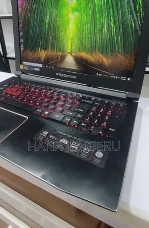 New Laptop Acer Predator Helios Neo 16 16GB Intel Core i7 SSD 256GB