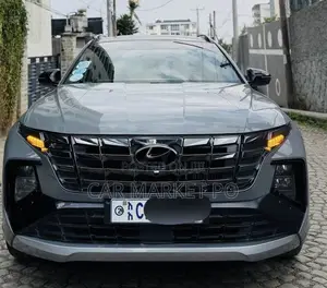 Hyundai Tucson N Line 2022