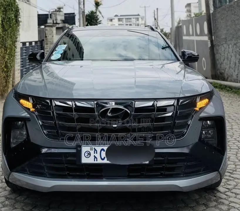 Hyundai Tucson N Line 2022