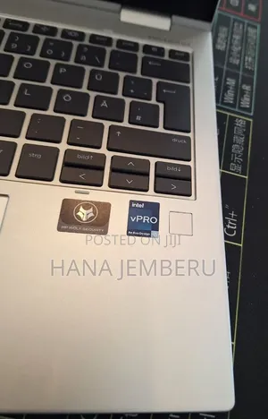 New Laptop HP EliteBook 830 G9 16GB Intel Core i5 SSD 512GB