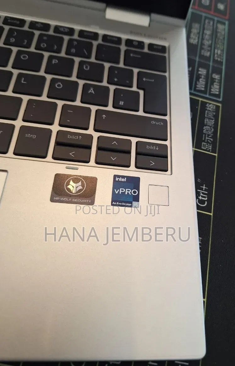 New Laptop HP EliteBook 830 G9 16GB Intel Core i5 SSD 512GB