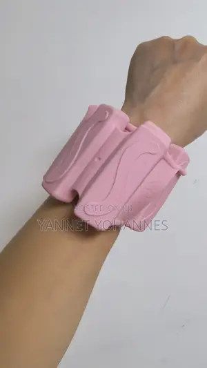 Adjustable Weighted Wrist Ankle Straps (Pair)