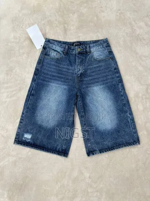 Men's Jorts