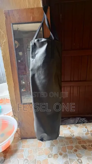 Boxing Sacko