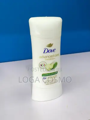 Dove Deodorant