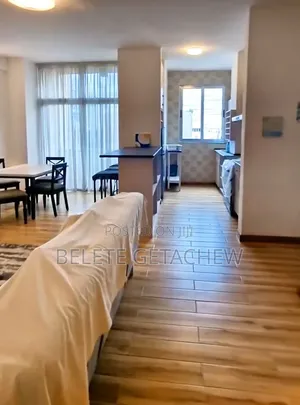 Furnished 1bdrm Apartment in Bole Dembel Gazebo, for sale