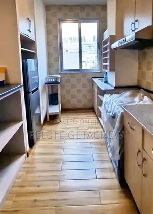 Furnished 1bdrm Apartment in Bole Dembel Gazebo, for sale
