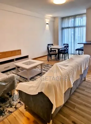 Furnished 1bdrm Apartment in Bole Dembel Gazebo, for sale