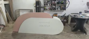 Reception Desk