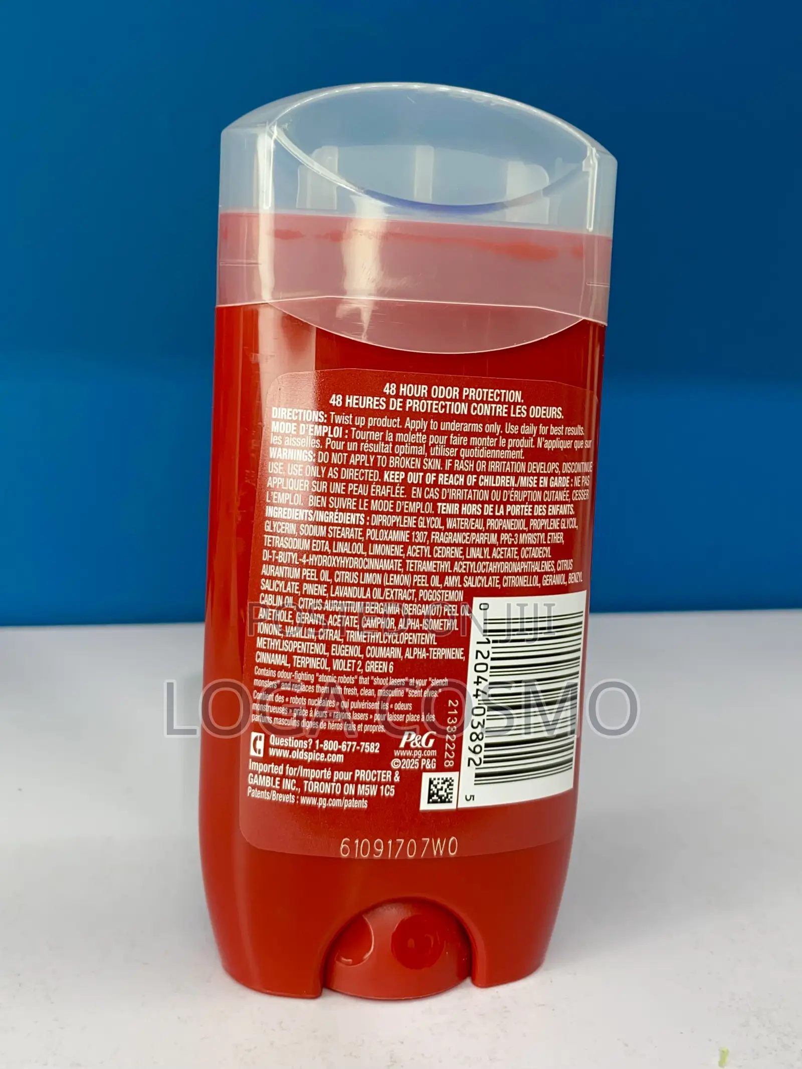 Old Spice DEODORANT