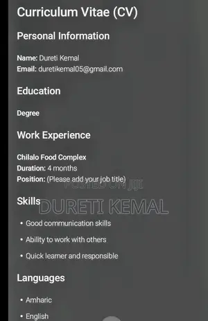 Sales Representative – Agricultural Machinery