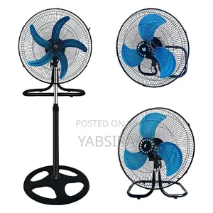 Proud Standing Fan