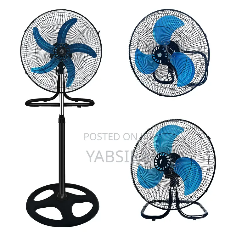 Proud Standing Fan