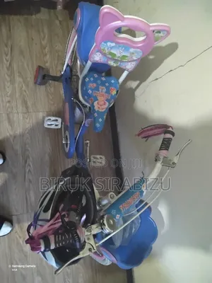 Motorcycle 2023 Pink