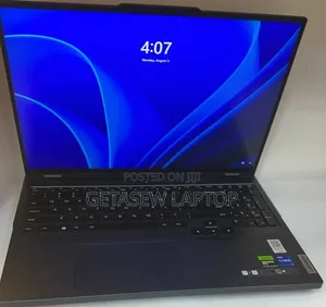 New Laptop Lenovo Legion 5 24GB Intel Core i7 SSD 1T