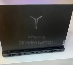 New Laptop Lenovo Legion 5 24GB Intel Core i7 SSD 1T