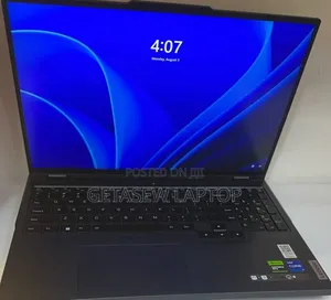 New Laptop Lenovo Legion 5 24GB Intel Core i7 SSD 1T