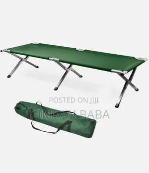 Folding Camping Bed
