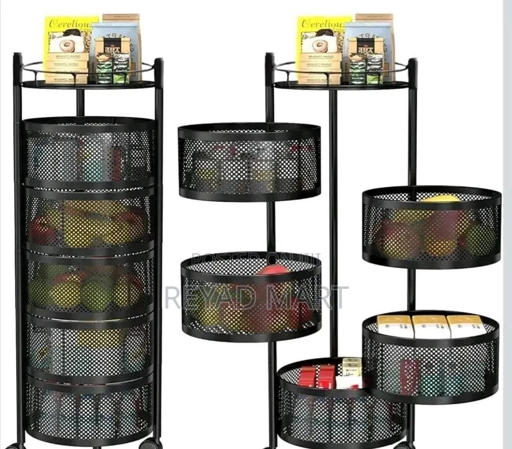Movable Kithen Storage
