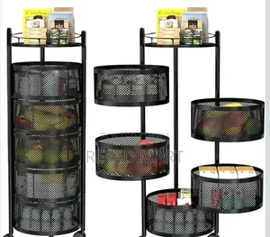 Movable Kithen Storage
